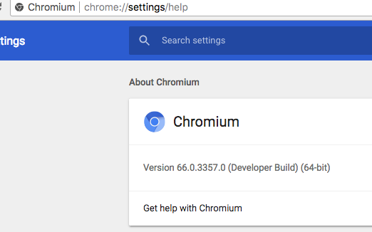 Chromium for windows 10 download